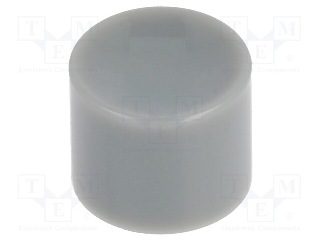 Pushbutton; Illumin: none; Body: grey; Mat: ABS; Man.series: MPA