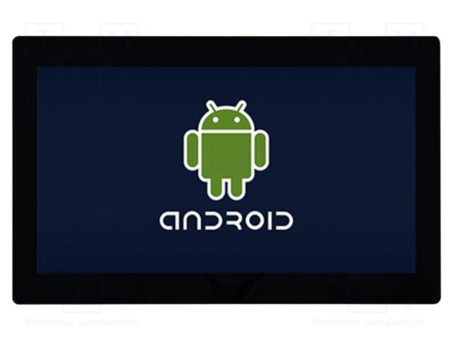 Display: TFT; 15.6"; 1920x1080; Illumin: LED; 2GBRAM,8GBeMMC; RGB