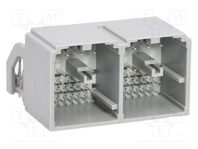Connector: wire-board