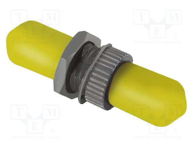 Transition: adapter; ST/UPC,both sides