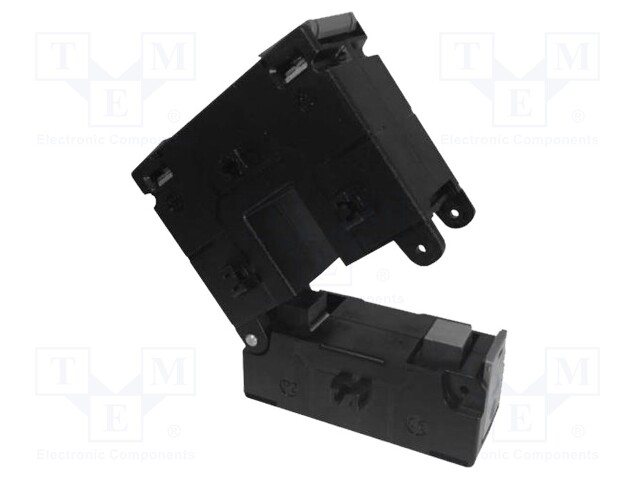 Current transformer; Iout: 5A; Iin: 100A; 33x33mm