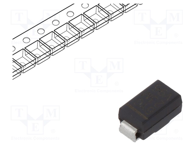 Diode: rectifying