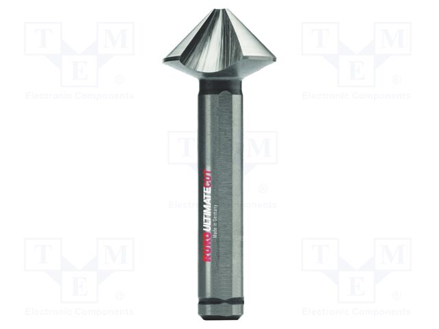 Countersink; high speed steel cobalt HSS-Co; Ø: 10.4mm; L: 50mm