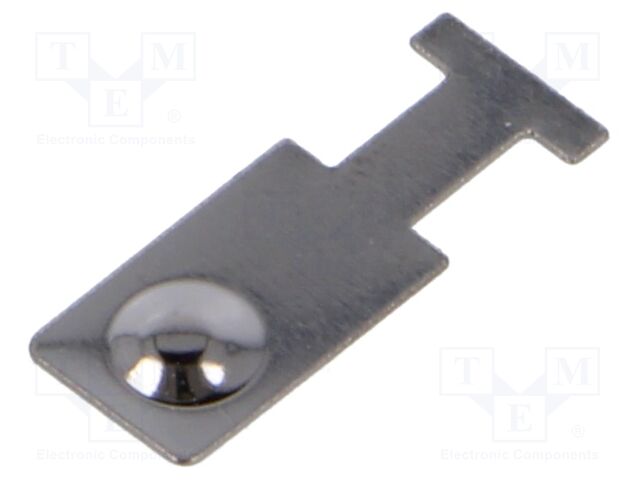 PCB,THM; Battery accessories: button-like contact; Batt.no: 1