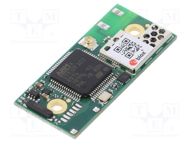 Module: Bluetooth Classic / Low Energy; GPIO,UART; SMD; 4.0
