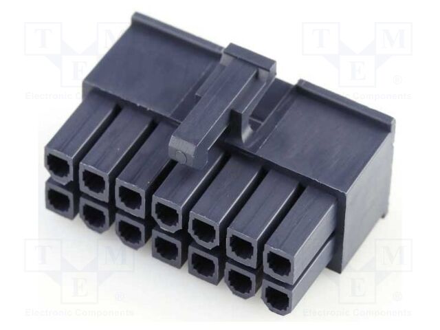 Connector: wire-wire/PCB