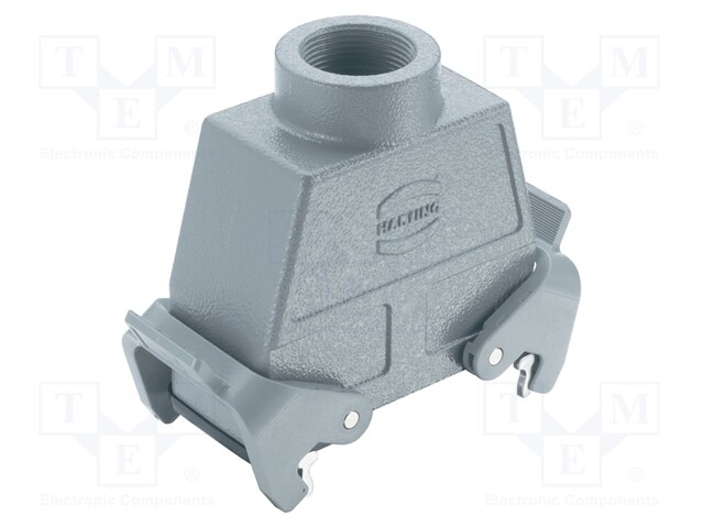Han B Hood Coupler HC 2 Levers PG 21