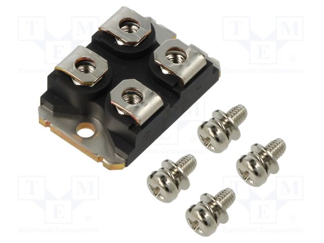Module; single transistor; 1.2kV; 37A; Idm: 105A; 208W