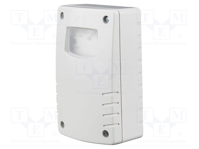 Twilight switch; wall mount; 220÷240VAC; IP65; -20÷40°C; 2.4kW