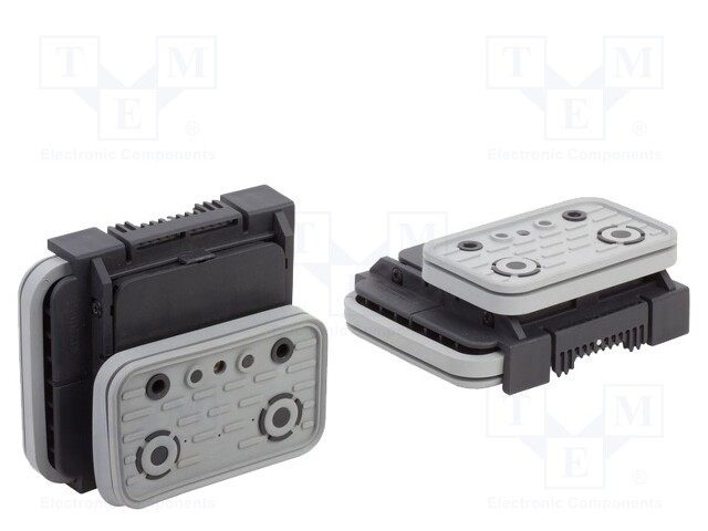 Vacuum block; Man.series: VCBL-K2