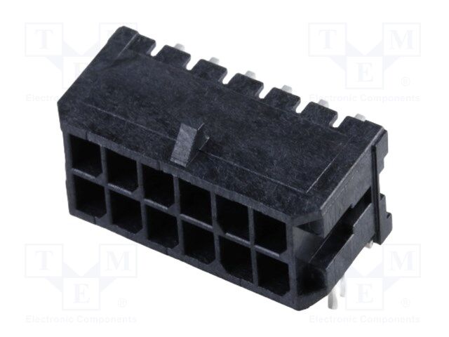 Connector: wire-board