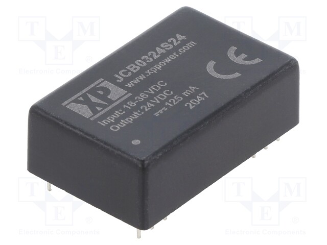 Converter: DC/DC