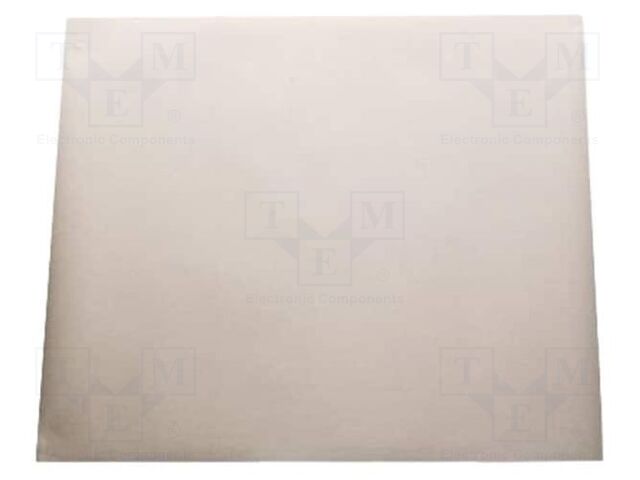 Shielding mat