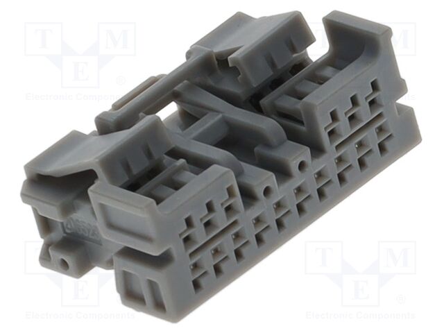Connector: automotive