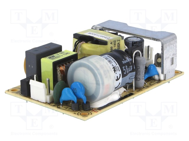 Power supply: switched-mode; 25.2W; 120÷370VDC; 85÷264VAC; OUT: 1