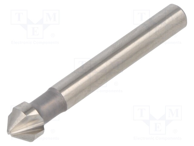 Countersink; high speed steel stal szybkotnąca HSS; 12.4mm