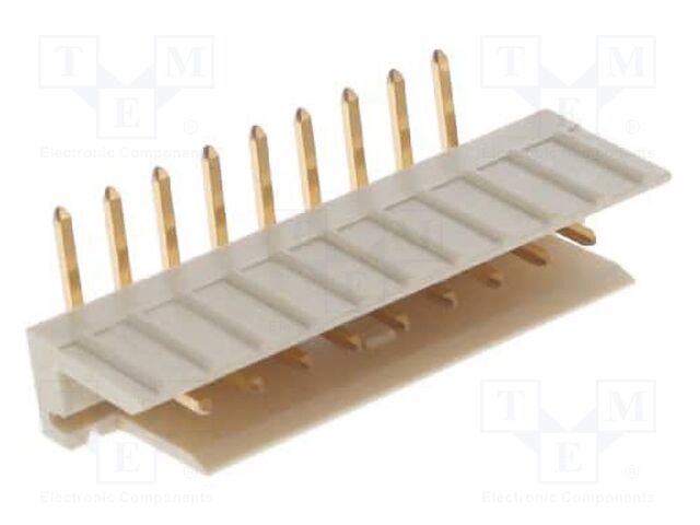 Connector: wire-board