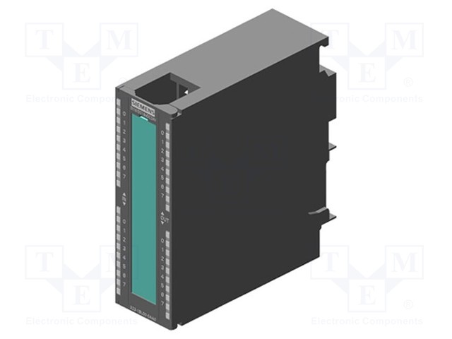 Module: extension; 24VDC; OUT: 16; IN: 16; 125x120x40mm