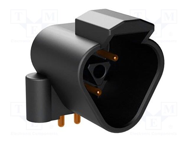 Connector: wire-board
