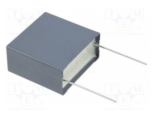 Capacitor: polypropylene