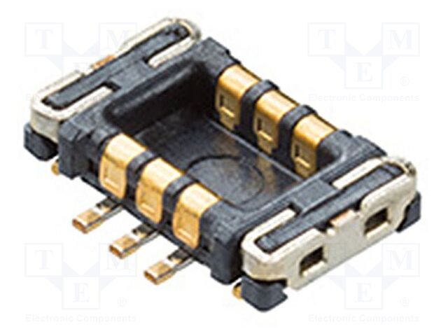 Connector: PCB to PCB