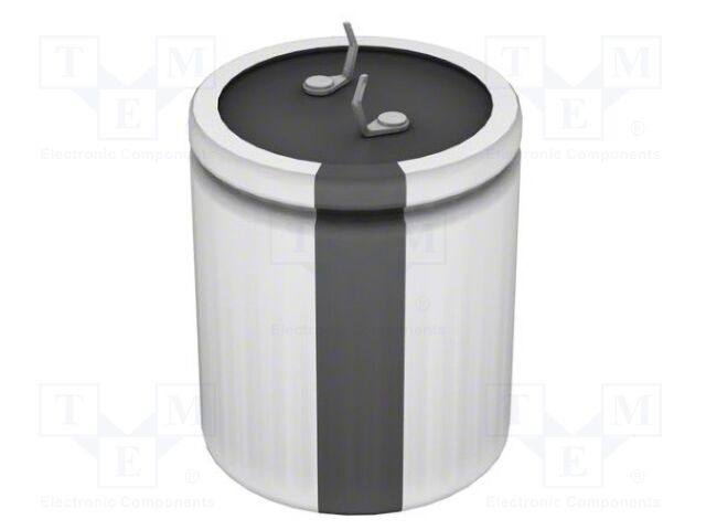 Capacitor: electrolytic