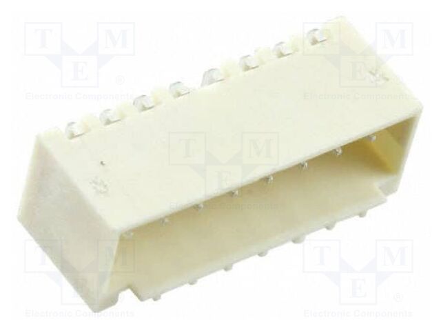 Connector: wire-board