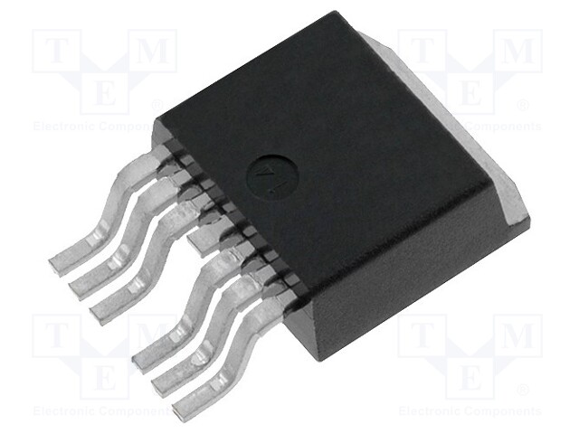 Transistor: N-MOSFET