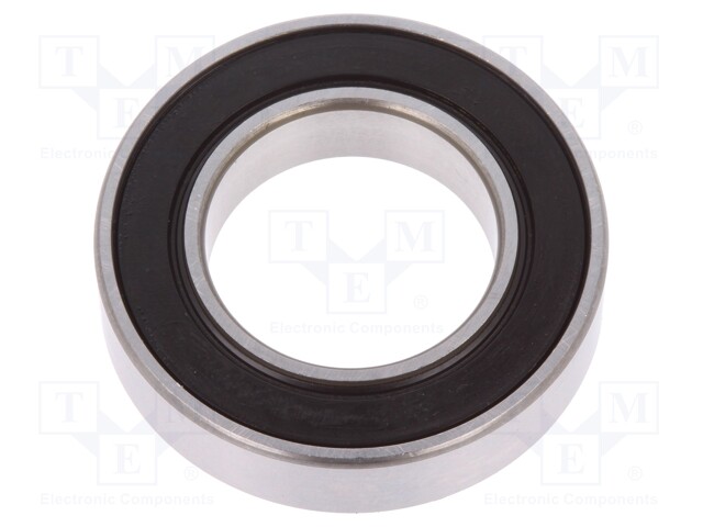 Bearing: single row deep groove ball; Øint: 17mm; Øout: 30mm