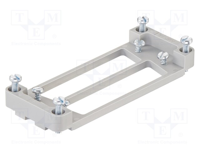 Adapter Han 16B - 2x D-Sub 50