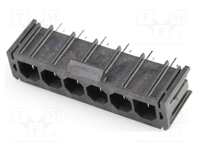 Connector: wire-board
