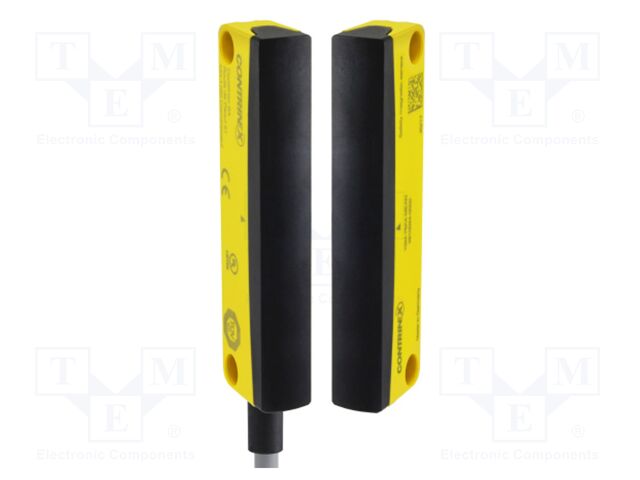 Safety switch: magnetic