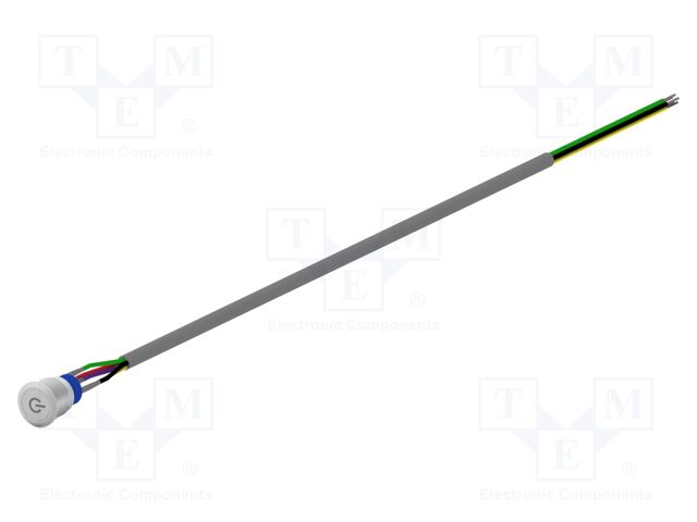 Switch: vandal resistant; Pos: 2; SPDT; 3A/250VAC; 3A/28VDC; IP67