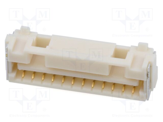Connector: wire-board