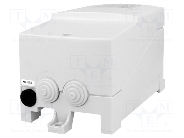 Transformer: safety; 100VA; 230VAC; 230V; IP54; Ins.class: II; 2kg