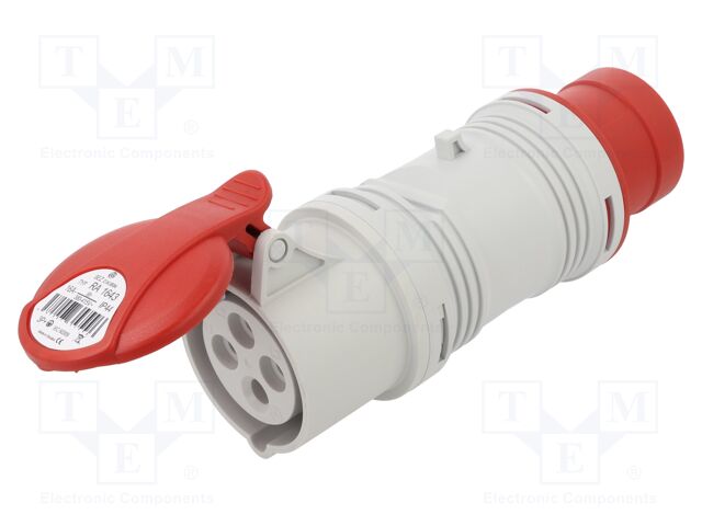 Transition: adapter; IEC 60309