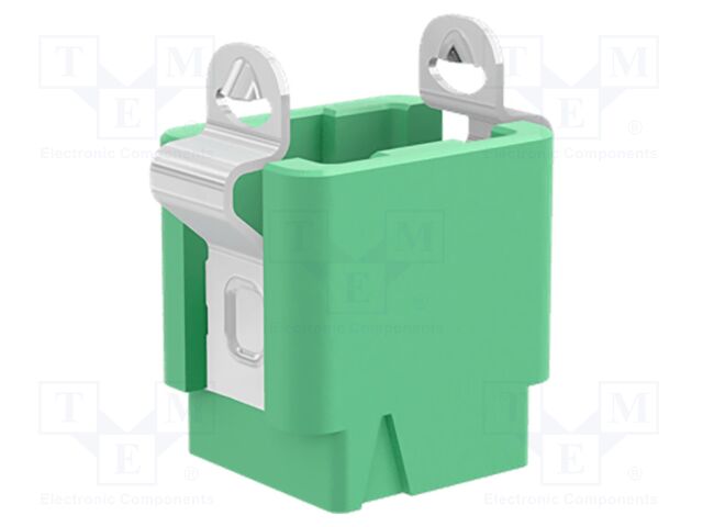 Connector Housing, G125 Series, Receptacle, 6 Ways, 1.25 mm, G125 Series Contacts