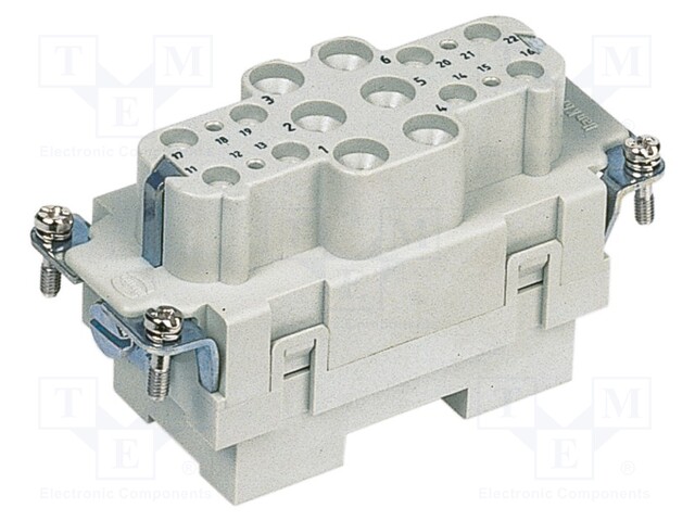 Han K 6/12 Pos. F Insert (6-10mm2)