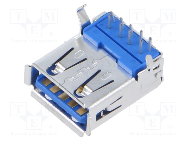 USB A