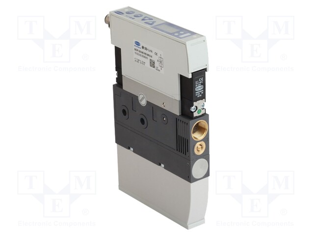 Ejector; Man.series: SCPi; 560g; 0÷50°C; 4÷7bar; 78dBA; 290l/min