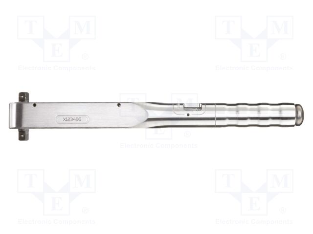Wrench; torque; 338mm; Kind of socket: square; 3/8"; DREMOMETER; 3%