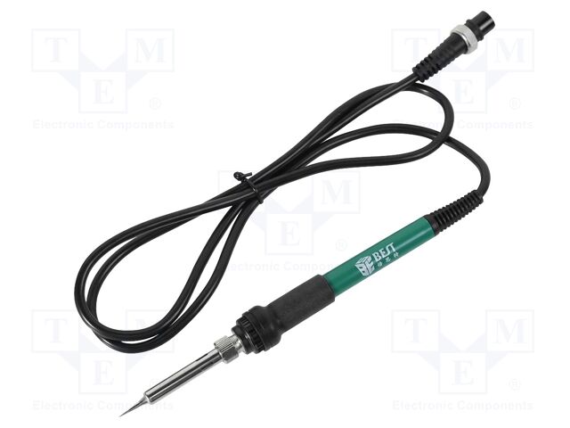 Soldering iron: with htg elem; for soldering station