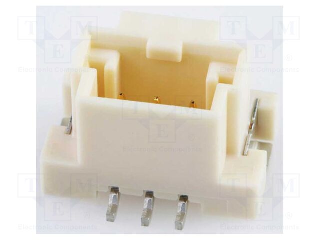 Connector: wire-board