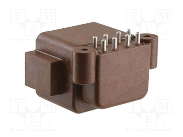 Connector: wire-board