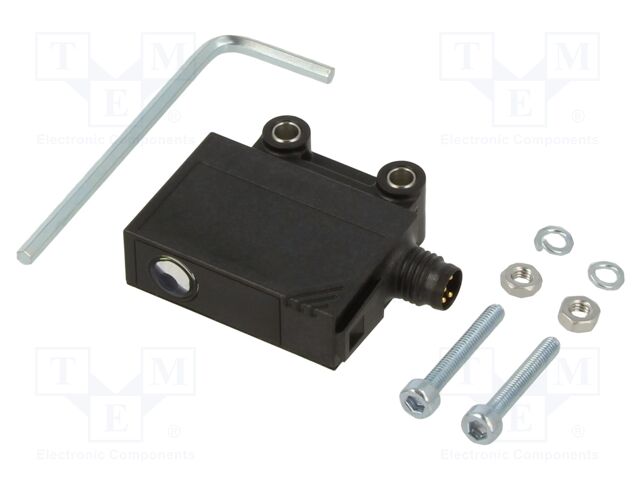 Sensor: laser