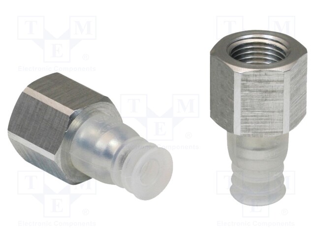 Component: suction cup; Man.series: FSG; Mounting: G1/8-IG; 4.9g