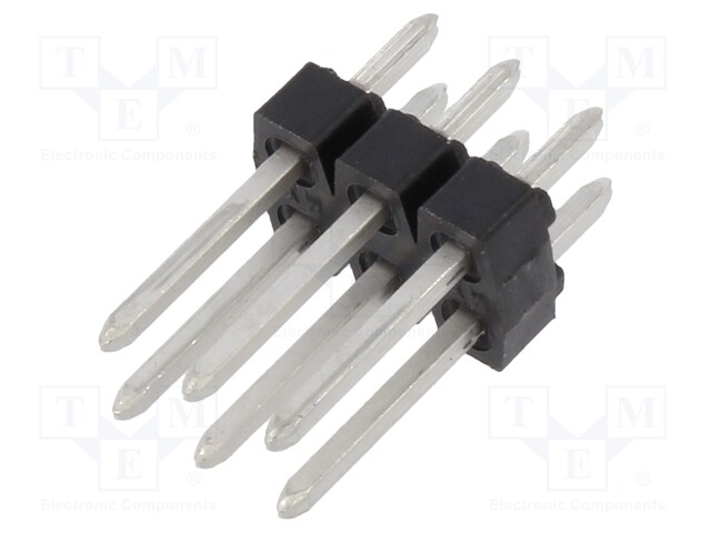 C-Grid DR Vt Pn 6.75/2.90mm Tn-A 6Ckt