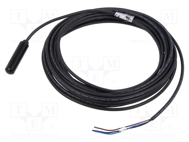 Sensor: photoelectric; receiver; Range: 20m; NPN / NO; 100mA