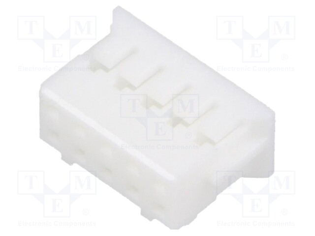 Connector Housing, PHD Series, Receptacle, 10 Ways, 2 mm, SPHD Series Socket Contacts