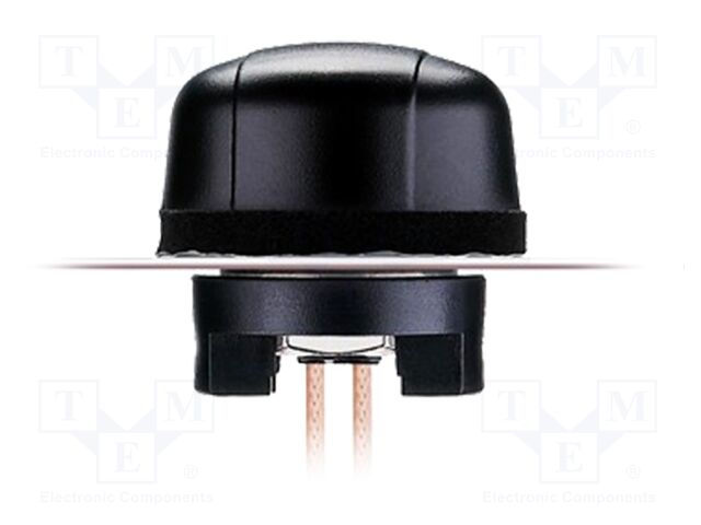 Antenna; Bluetooth,WiFi,ZigBee; 3dBi; linear; 50Ω; 2.4GHz; RP-SMA